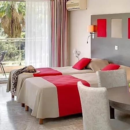 The Originals Residence, Les Strelitzias, Antibes