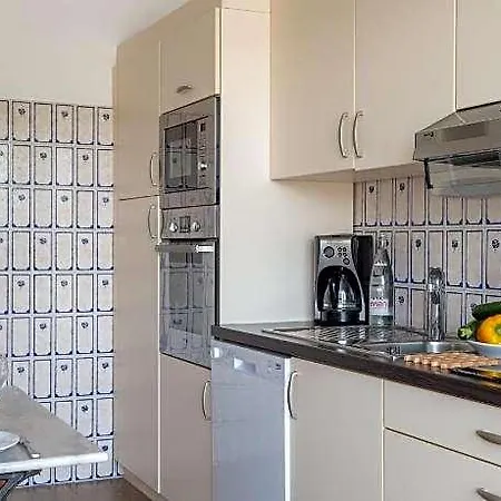 The Originals Residence, Les Strelitzias, Hotel Antibes
