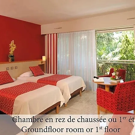The Originals Residence, Les Strelitzias, Hotel 3*